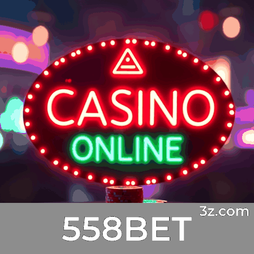 558BET: Seu Cassino Online Seguro e Rápido